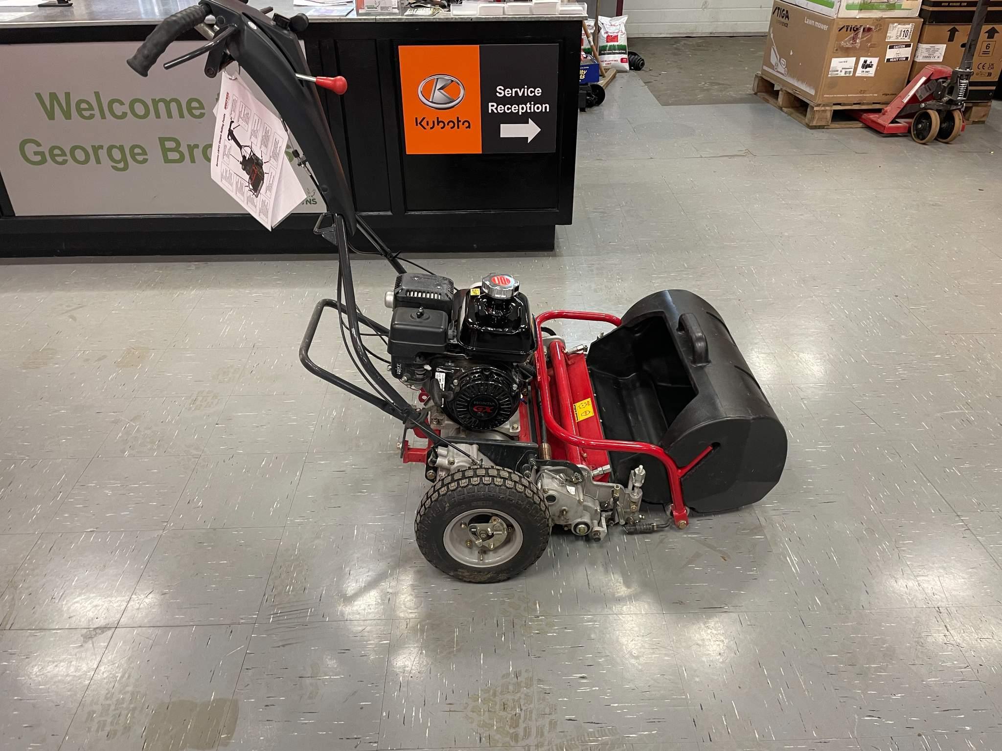 Baroness mowers online for sale